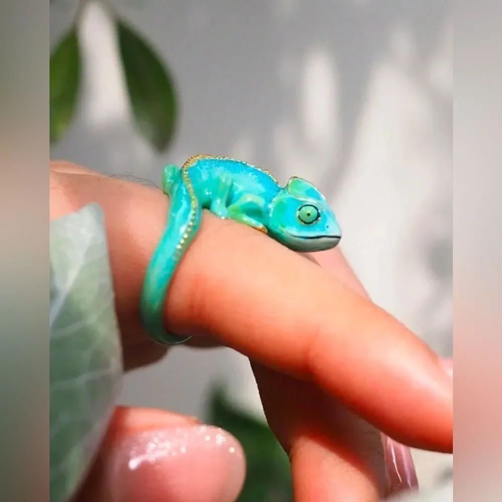 Boho ring  S771